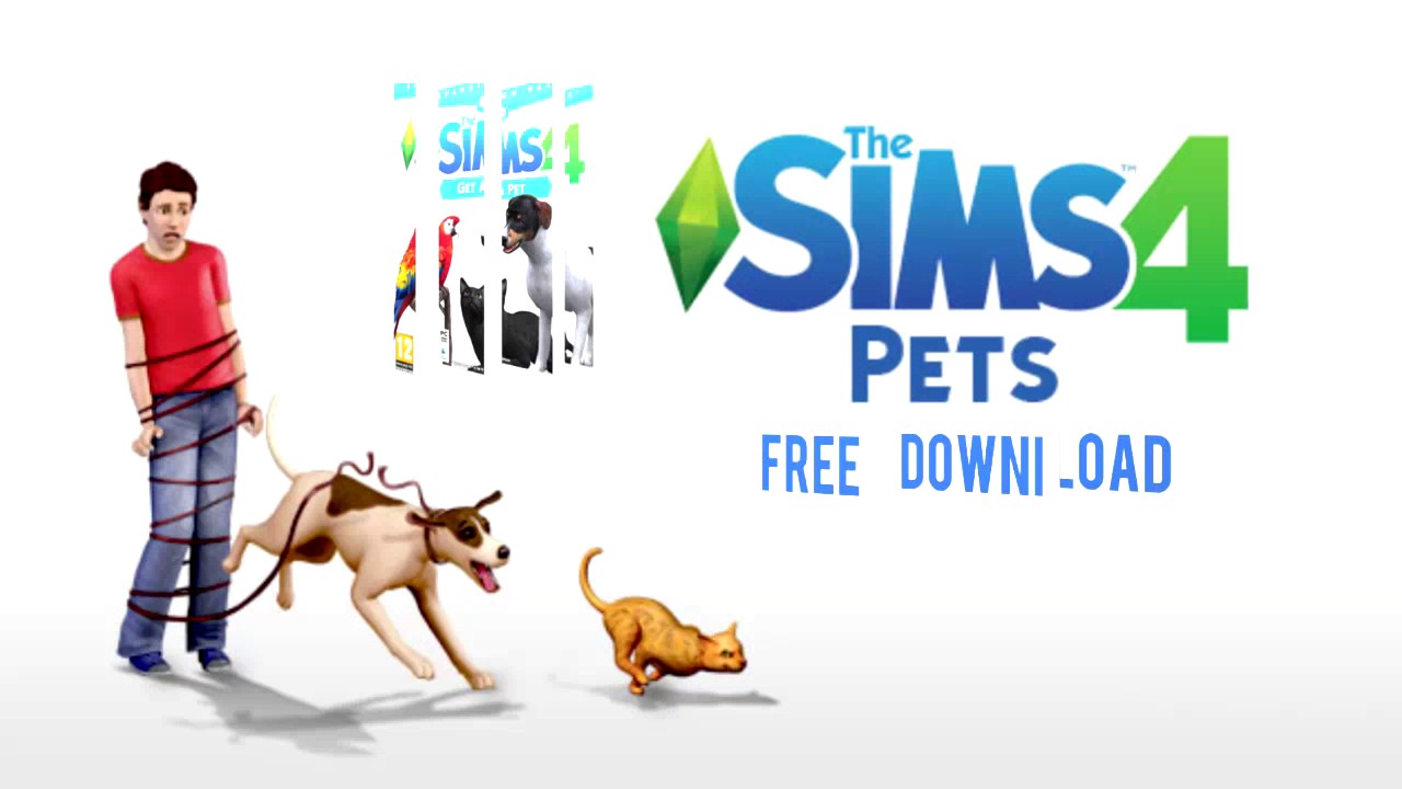 the sims 4 cats and dogs downlaod mac